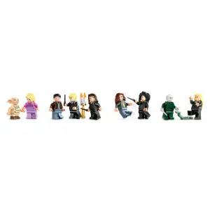 LEGO® Harry Potter™ Malfoy Malikanesi (Emine Nur G.)