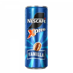 NESCAFÉ Xpress Vanilyalı Sütlü Soğuk Kahve (Asya T)