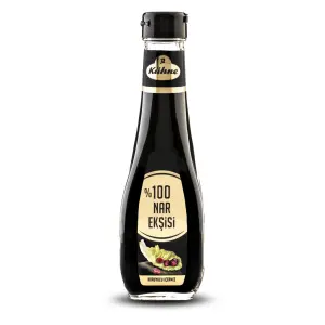 Kühne %100 Nar Ekşisi 250 Ml (Göktuğ Eren D.)