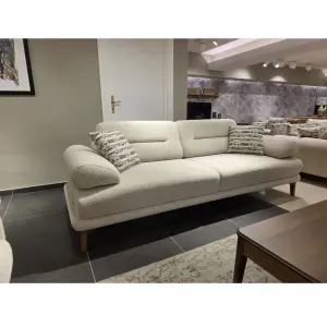 Linen koltuk takımı (Betül Benli)