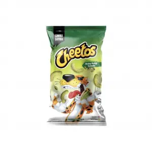 Cheetos Fırından Antep Fıstığı Aromalı 75 g (Asrın K.)