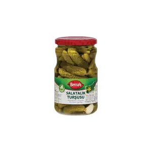 Berrak Salatalık Turşu 340 G (Farshad Zarei)