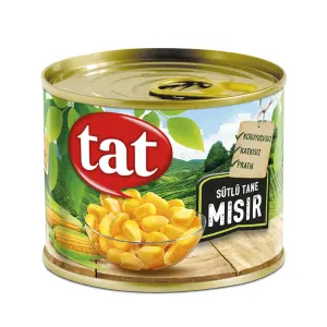 Tat Mısır Teneke 210 G (Farshad Zarei)