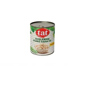 Tat 800 gr Haşlanmış Kuru Fasulye (Farshad Zarei)