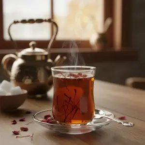 Safranlı Çay