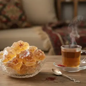 Safranlı Nabat