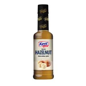 Kent Boringer Fındıklı Kahve Şurubu 355 Ml (Asya T.)
