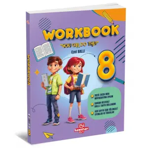 8 th Grade My Teacher Workbook Eker Test