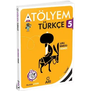 Arı Yayıncılık 5. Sınıf Türkçe Akıllı Atölyem