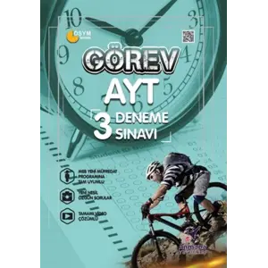 Armada Yayınları AYT Görev 3 Deneme Sınavı
