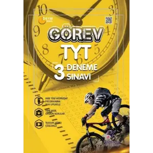 Armada Yayınları TYT 3 Deneme