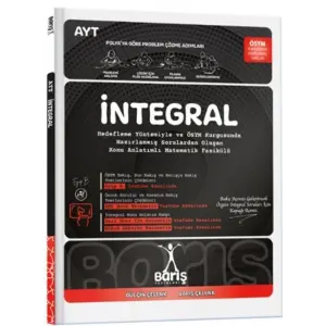 Barış Çelenk İntegral Matematik Fasikülleri