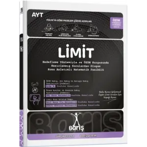 Barış Çelenk Limit Matematik Fasikülleri