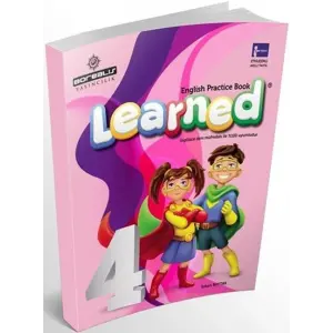 Borealıs Yayıncılık 4. Sınıf Learned Super Practice Book