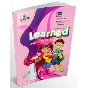 Borealıs Yayıncılık 4. Sınıf Learned Super Test Book