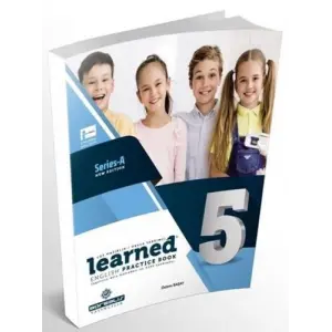 Borealıs Yayıncılık 5. Sınıf Learned English Practice Book
