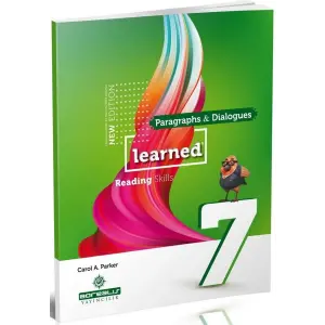 Borealıs Yayıncılık 7. Sınıf Learned Paragraphs Dialogues Reading Skills