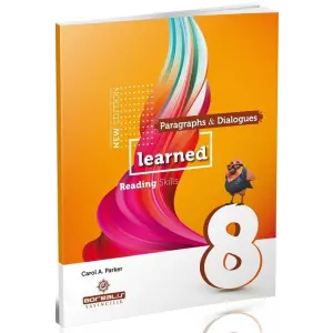Borealıs Yayıncılık 8. Sınıf Learned Paragraphs Dialogues Reading Skills
