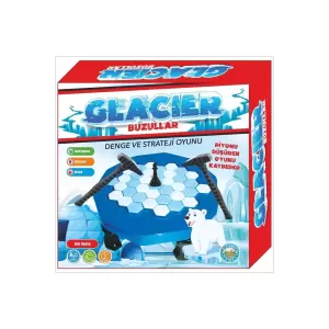 Buz Tuzağı Oyunu Buz Kırma Oyunu Buz Kalesi Buzullar Oyunu Glacier