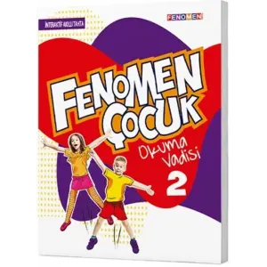 Fenomen Çocuk 2. Sınıf Okuma Vadisi
