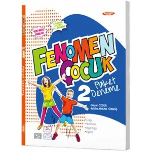 Fenomen Çocuk 2. Sınıf Paket Deneme