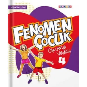 Fenomen Çocuk 4. Sınıf Okuma Vadisi