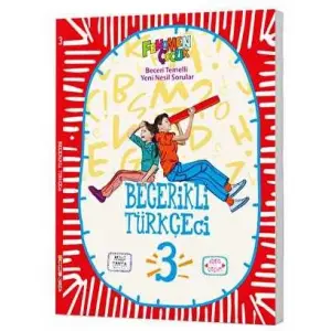 Fenomen Kitap Becerikli Türkçeci 3