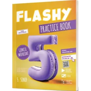 Flashy Yayınları 5. Sınıf Practice Book