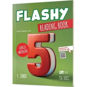 Flashy Yayınları 5. Sınıf Reading Book