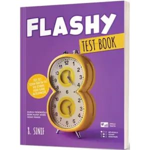 Flashy Yayınları 8. Sınıf Test Book