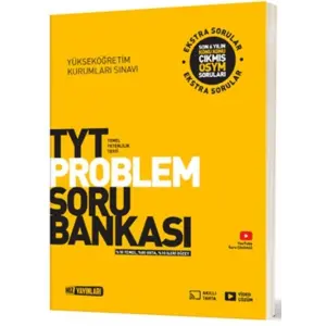 Hız Yayınları TYT Problem Soru Bankası