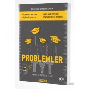 Hız Yayınları Tyt Problemler Soru Bankası