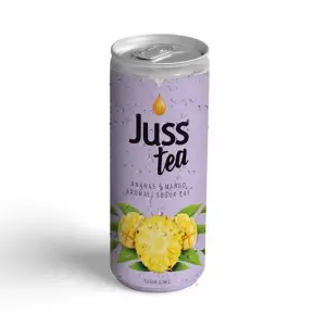 Juss Tea Mango Ananas Kutu (Sude İ.)