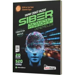 Kafa Dengi Siber Paragraf Denemeleri