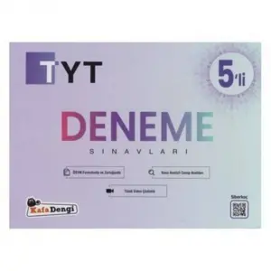 Kafa Dengi Tyt 5  Deneme Sınavı