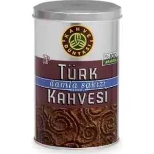Kahve Dünyası Damla Sakızlı Türk Kahvesi (N.G.Y)