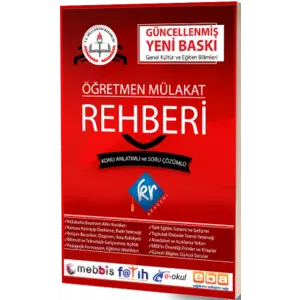 KR Akademi Öğretmen Mülakat Rehberi