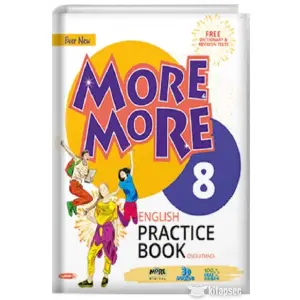 Kurmay ELT 8. Sınıf More More Practice Book