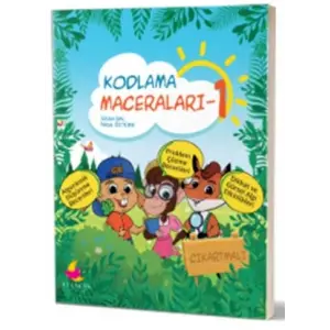 Kurmay Elt Kodlama Maceraları 1