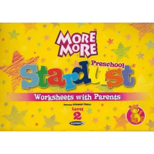 Kurmay ELT More and More Stardust Level 2 (3 lü Kitap Seti)