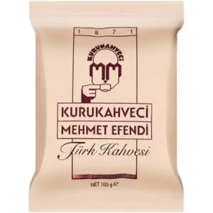 Kurukahveci Mehmet Efendi Türk Kahvesi (Afet G.)