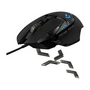 Logitech G502 HERO High Performance Kablolu Oyuncu Mouse (Naz K.)