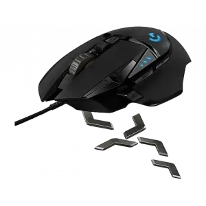 Logitech G502 HERO High Performance Kablolu Oyuncu Mouse (Naz K.)