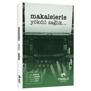 Modadil Makalelerle YÖKDİL Sağlık