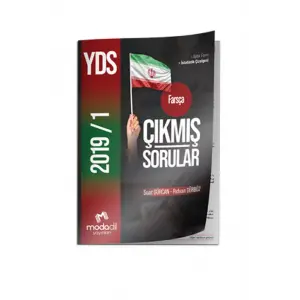 Modadil Yayınları Farsça YDS Çıkmış Sorular