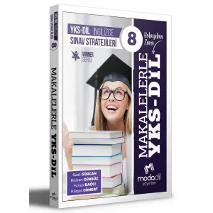 Modadil Yayınları Makalelerle YKSDİL