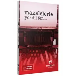 Modadil Yayınları Makalelerle YÖKDİL Fen