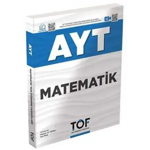 Muba Yayınları AYT Matematik TÖF