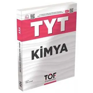 Muba Yayınları TYT Kimya TÖF