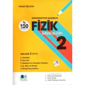 Nihat Bilgin Fizik Fasikülleri 2